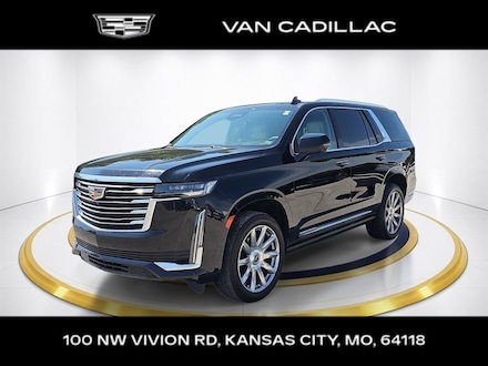 2022 CADILLAC Escalade Premium Luxury Platinum SUV
