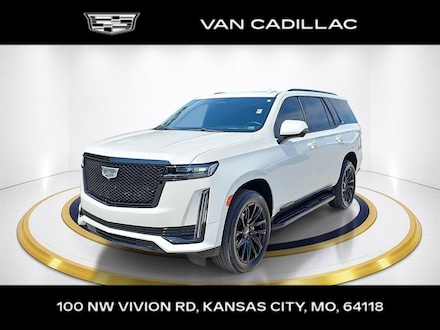 2023 CADILLAC Escalade Sport SUV