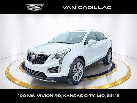 2024 CADILLAC XT5 Premium Luxury SUV