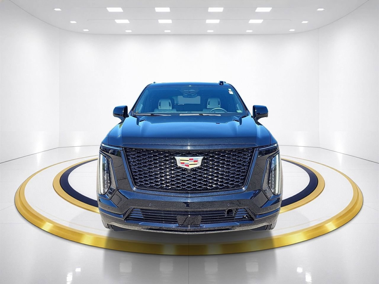 Certified 2025 Cadillac Escalade Sport Platinum with VIN 1GYS9GRL7SR179716 for sale in Kansas City