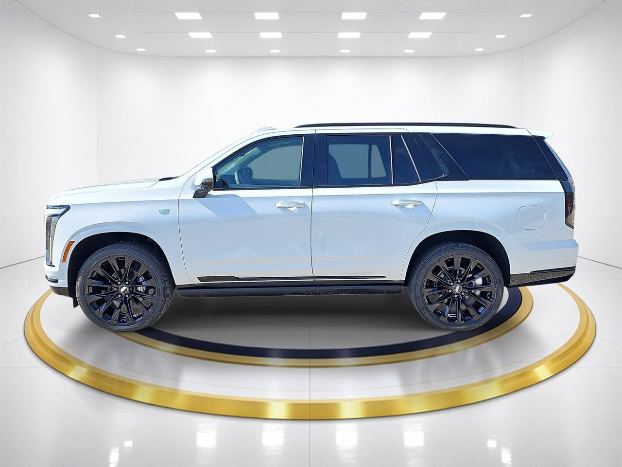2026 Cadillac Escalade Platinum Sport - Photo 8