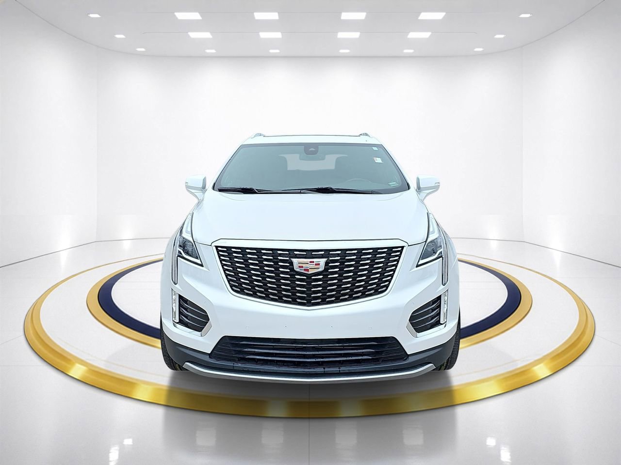 Certified 2024 Cadillac XT5 Premium Luxury with VIN 1GYKNCR41RZ706446 for sale in Kansas City