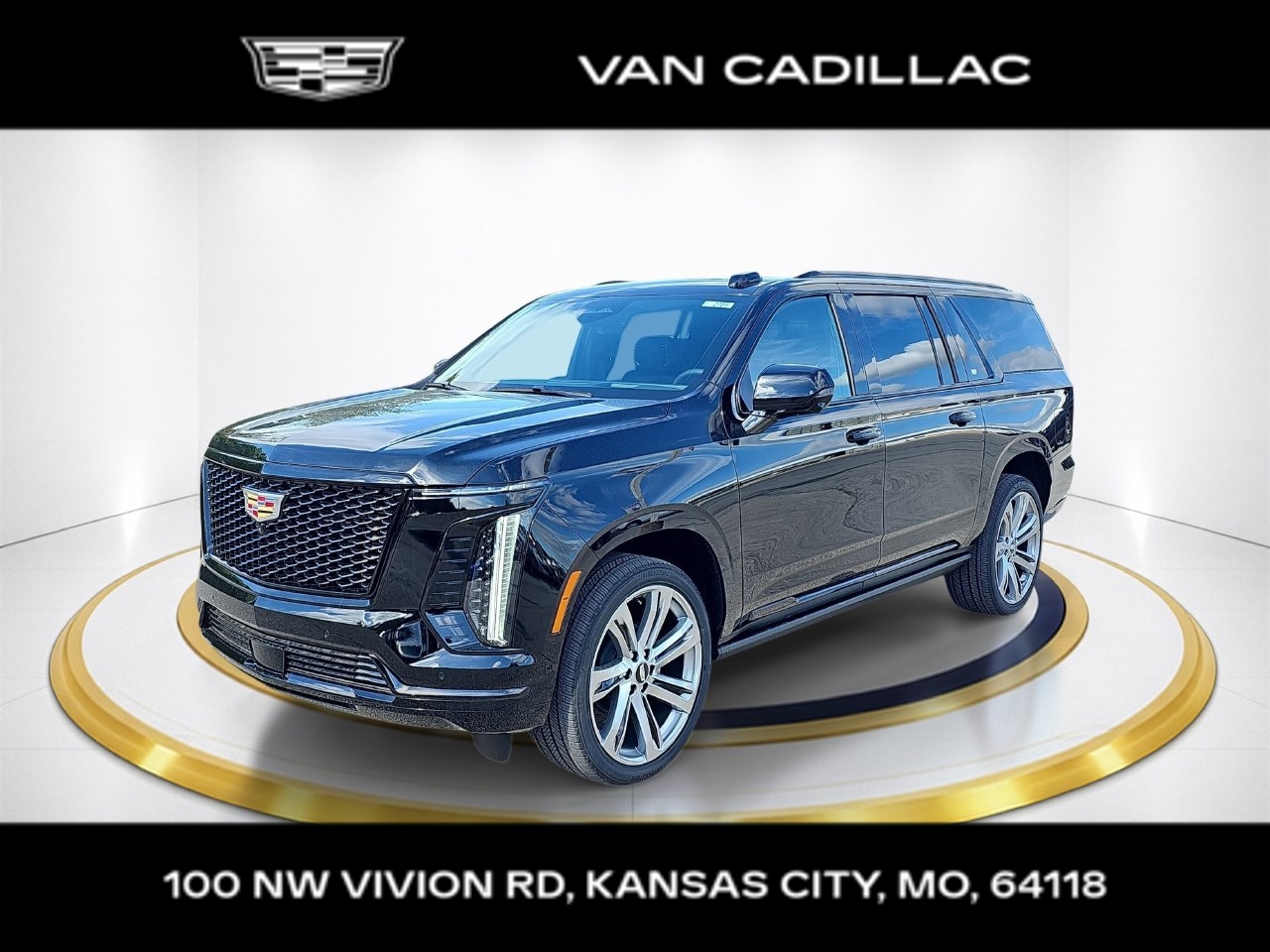  CADILLAC Escalade ESV