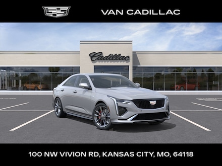 2025 CADILLAC CT4 Sport Sedan