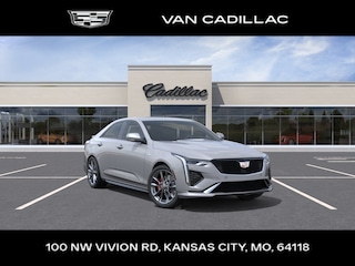 2025 CADILLAC CT4 Sport Sedan