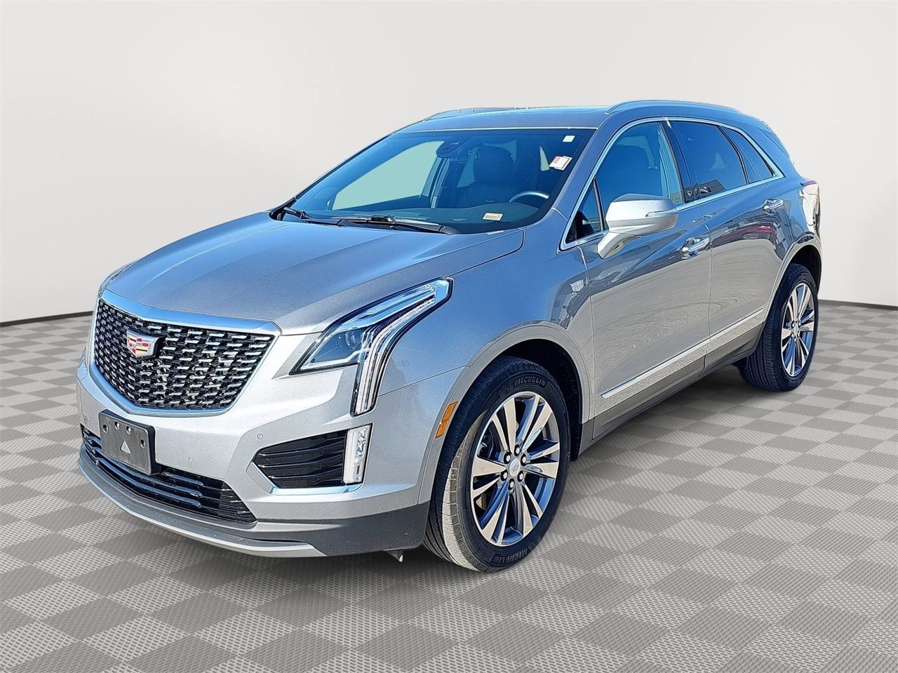 2025 Cadillac XT5 Premium Luxury's photo