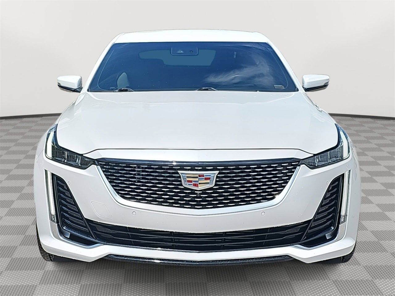 Certified 2021 Cadillac CT5 Premium Luxury with VIN 1G6DT5RK0M0146501 for sale in Kansas City