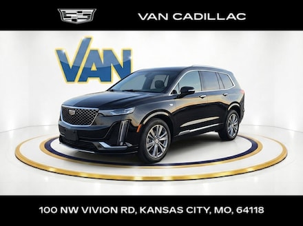 2023 CADILLAC XT6 Premium Luxury SUV