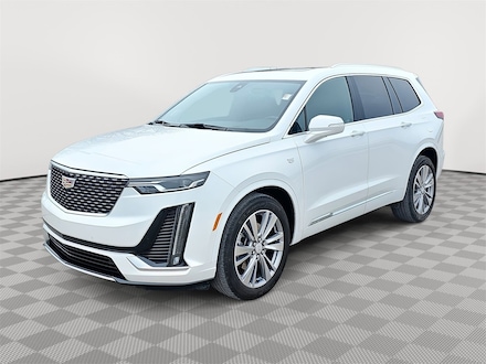 2023 CADILLAC XT6 Premium Luxury SUV