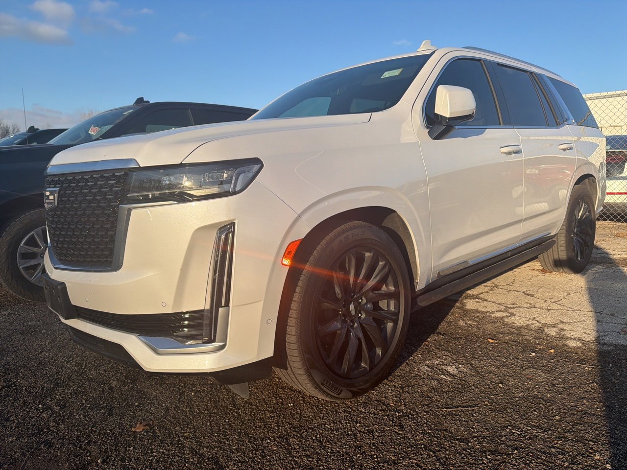 2021 Cadillac Escalade Premium Luxury's photo