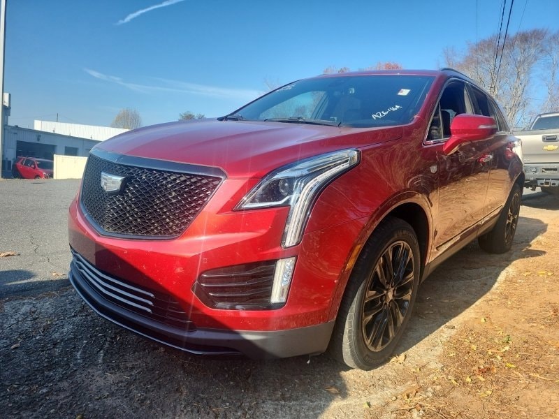 2021 Cadillac XT5 Premium Luxury