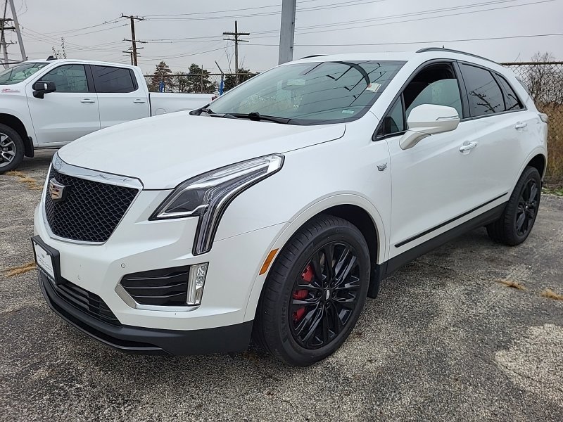 2022 Cadillac XT5 Sport