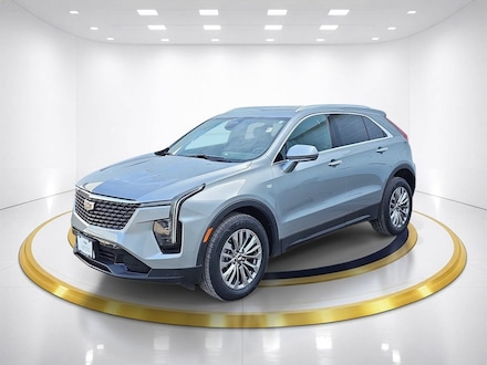 2024 CADILLAC XT4 Premium Luxury SUV