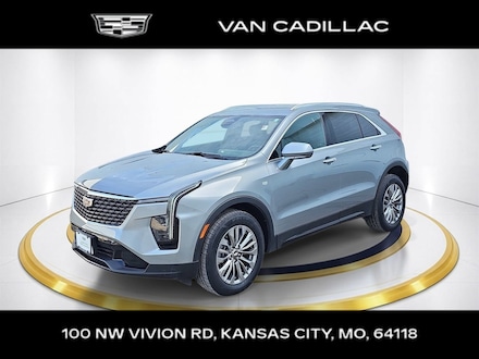 2024 CADILLAC XT4 Premium Luxury SUV