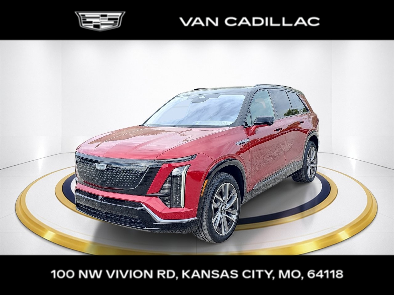 2027 Cadillac VISTIQ Sport