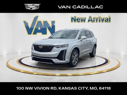2020 CADILLAC XT6 Premium Luxury SUV