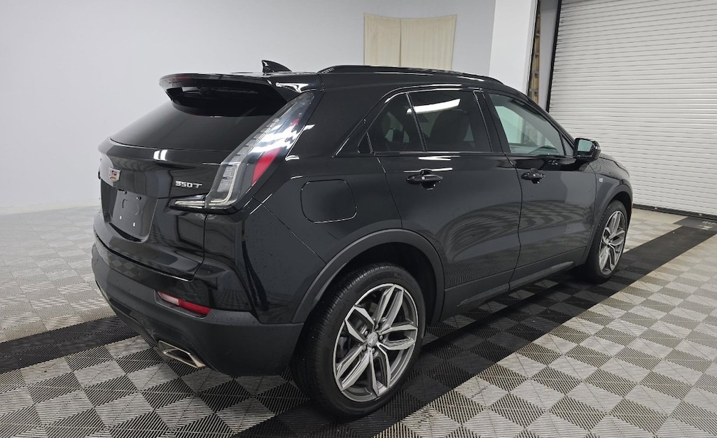 Certified 2023 CADILLAC XT4 Sport SUV