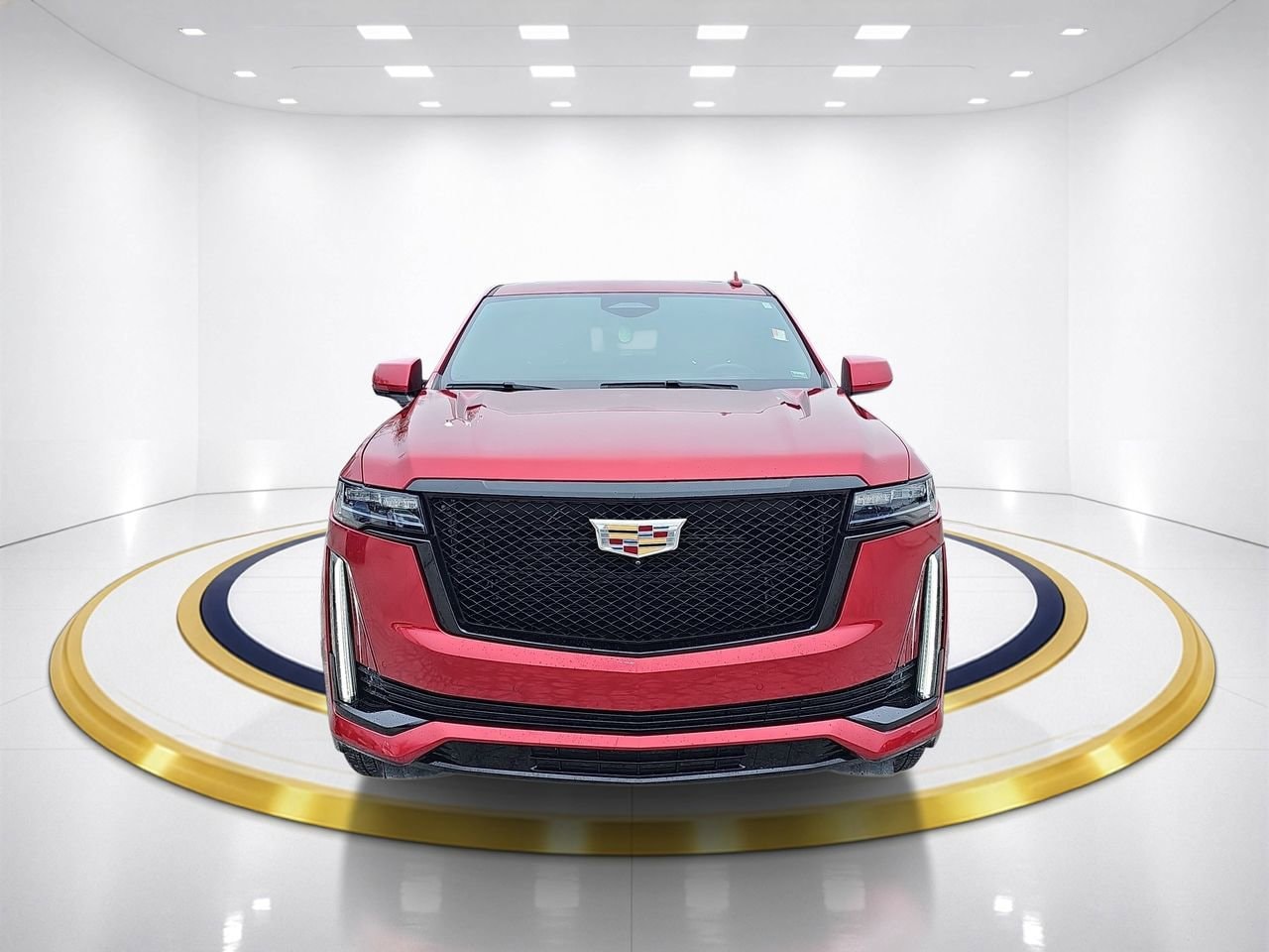 Certified 2023 Cadillac Escalade Sport with VIN 1GYS4EKL9PR498104 for sale in Kansas City