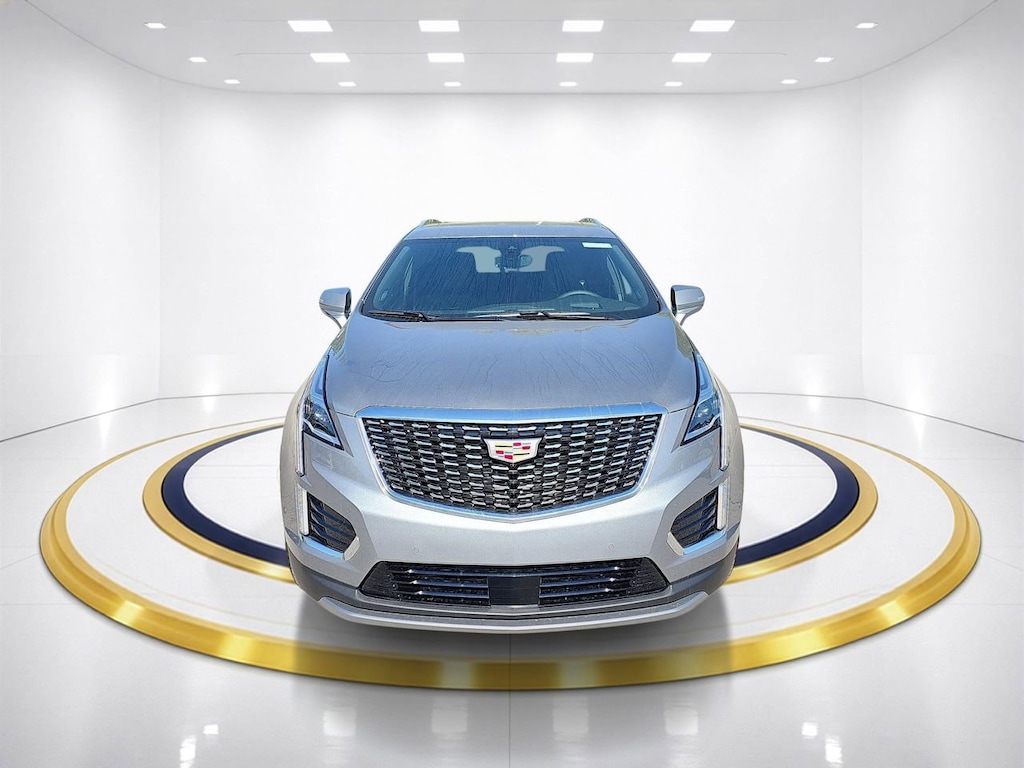 New 2026 CADILLAC XT5 Premium Luxury SUV
