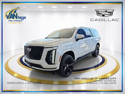 2025 CADILLAC Escalade ESV Sport Platinum SUV