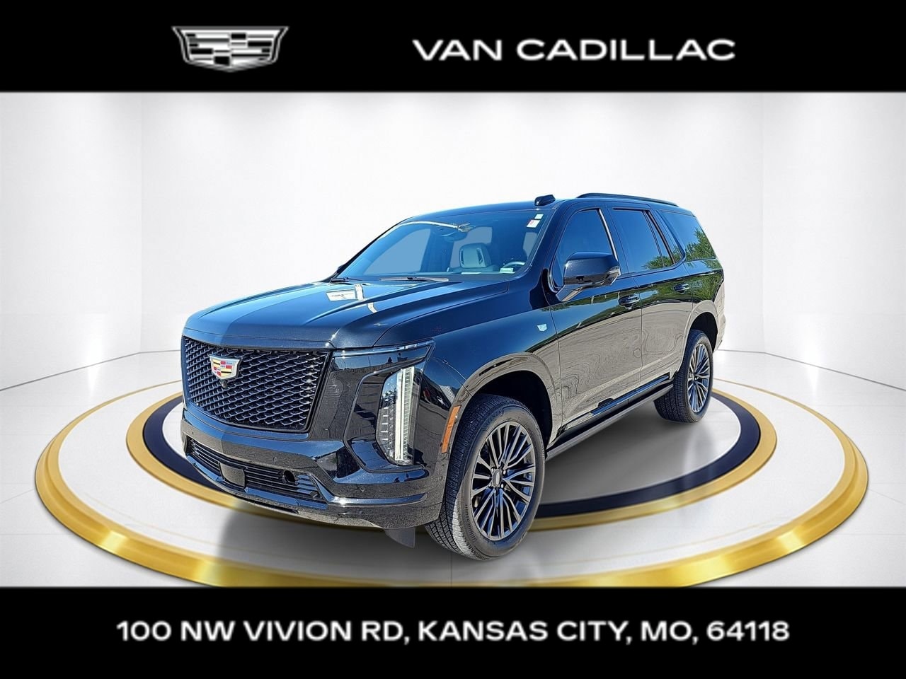 2025 Cadillac Escalade 4WD Sport Platinum's photo