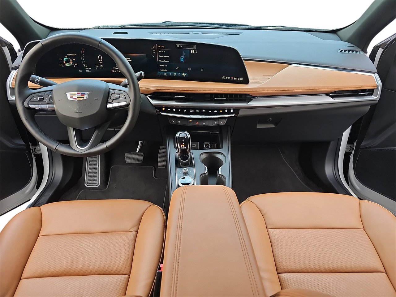 New 2024 CADILLAC XT4 For Sale at Husker Cadillac | VIN