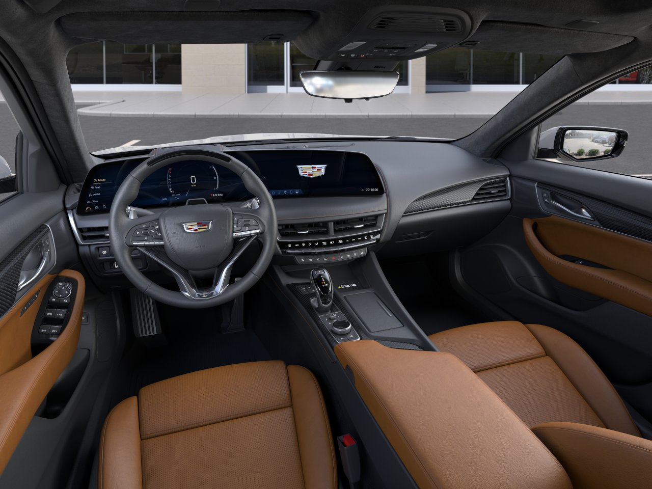 2026 Cadillac CT5 V-Series - Photo 15