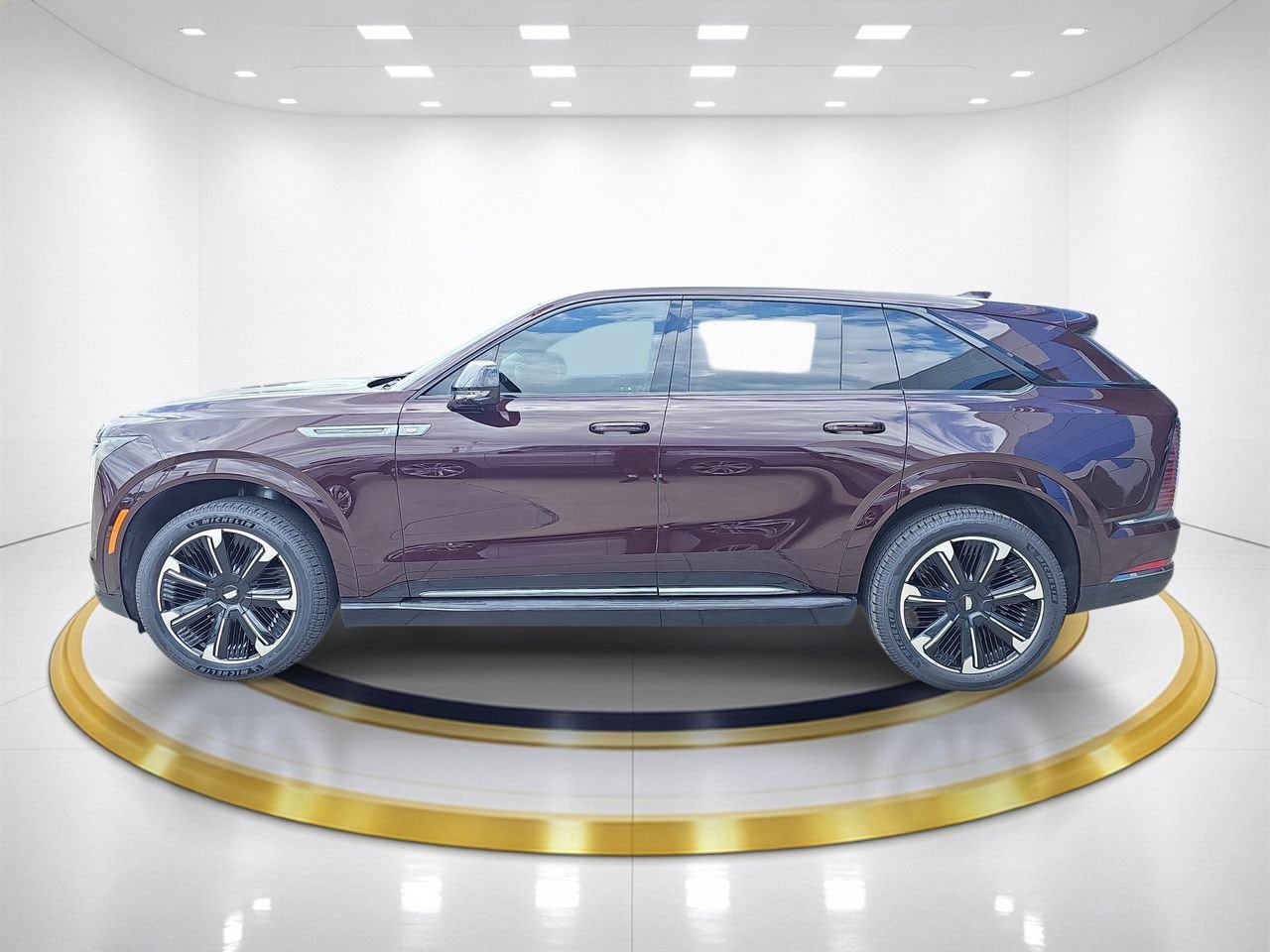 2025 Cadillac Escalade IQ Sport 2 - Photo 8
