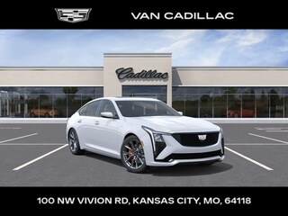 2026 CADILLAC CT5-V V-Series Sedan