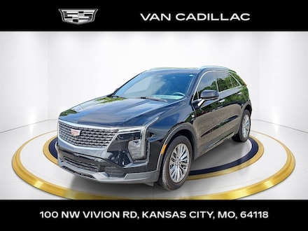 2025 CADILLAC XT4 Premium Luxury SUV