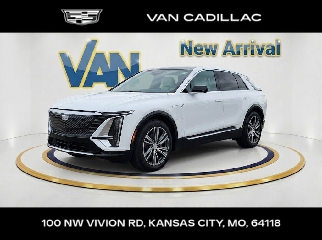 2025 Cadillac Lyriq Luxury 1 AWD's photo