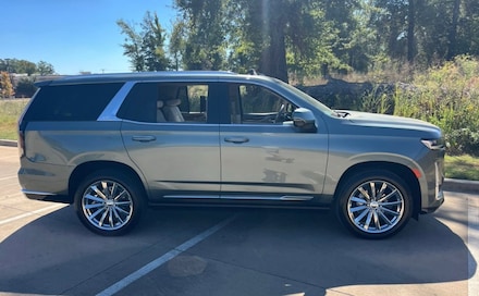 2023 CADILLAC Escalade Premium Luxury Platinum SUV