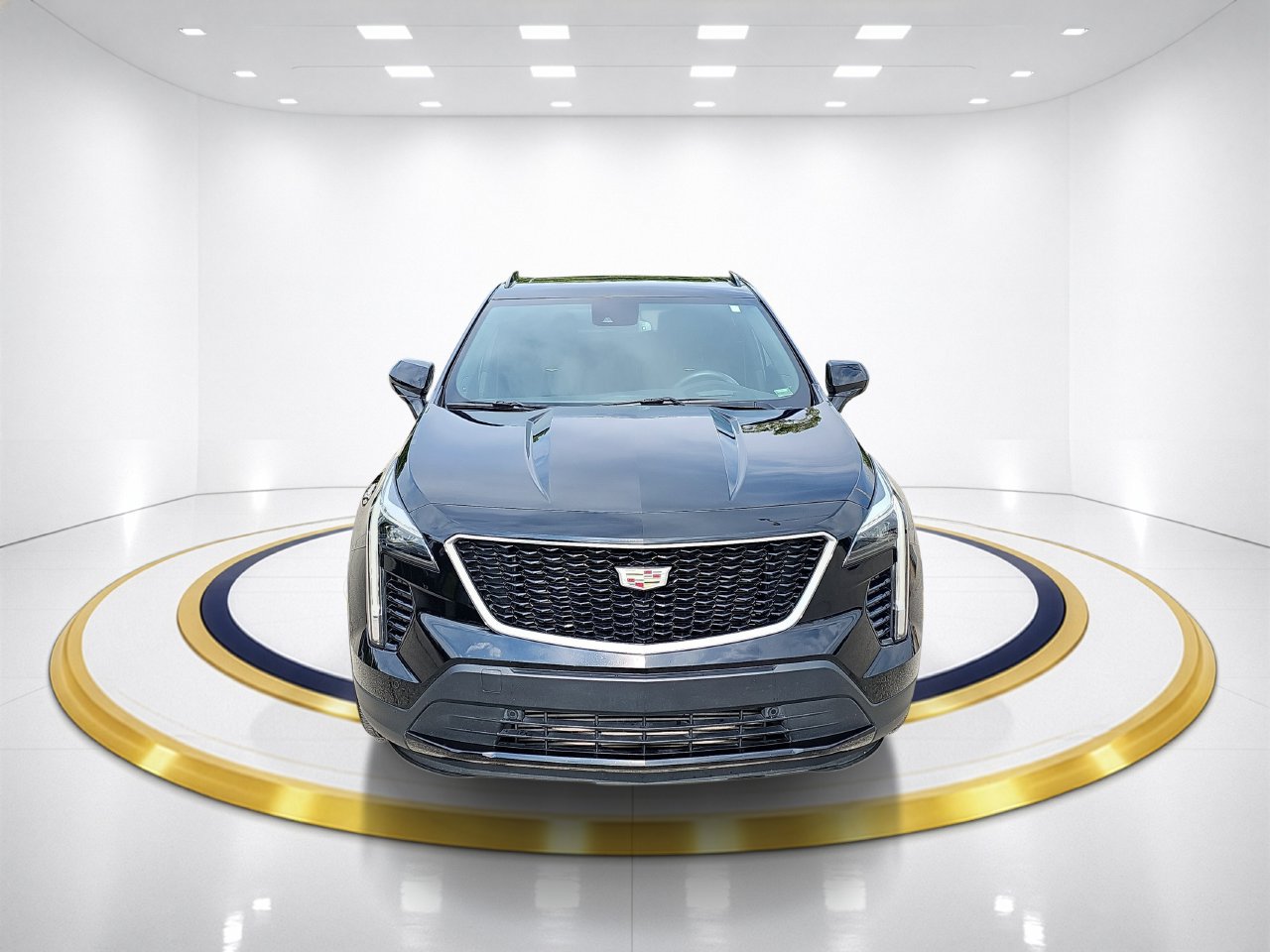 Used 2019 Cadillac XT4 Sport with VIN 1GYFZFR49KF229599 for sale in Kansas City