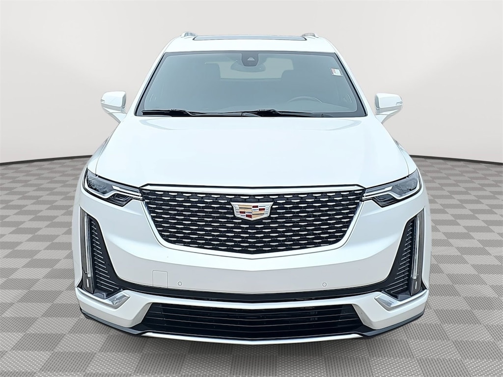 Certified 2023 CADILLAC XT6 Premium Luxury SUV