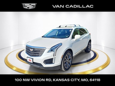 2019 CADILLAC XT5 Premium Luxury SUV