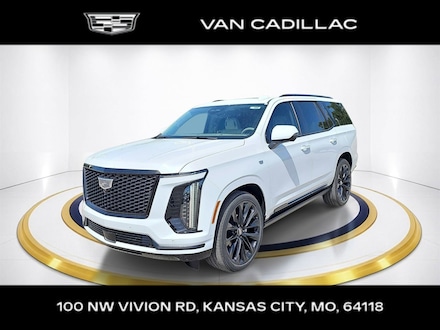 2026 CADILLAC Escalade Platinum Sport SUV
