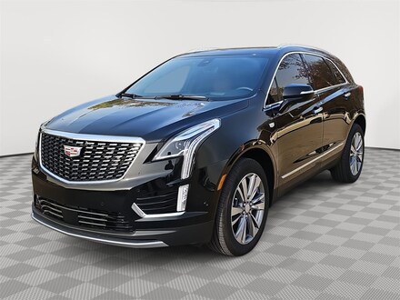 2024 CADILLAC XT5 Premium Luxury SUV