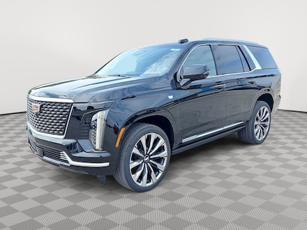 2026 CADILLAC Escalade Luxury SUV