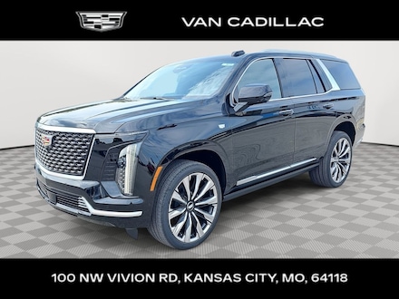 2026 CADILLAC Escalade Luxury SUV