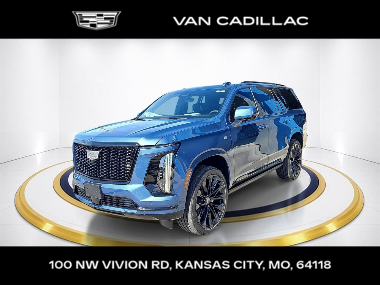 2026 Cadillac Escalade Platinum Sport 4WD's photo