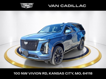 2026 CADILLAC Escalade Platinum Sport SUV