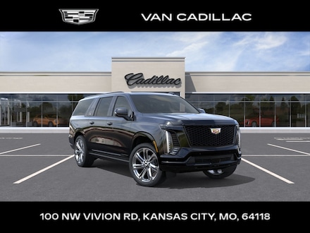 2026 CADILLAC Escalade ESV Sport SUV