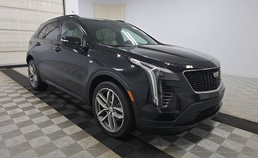 Certified 2023 CADILLAC XT4 Sport SUV