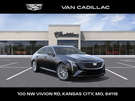 2026 CADILLAC CT5 Premium Luxury Sedan