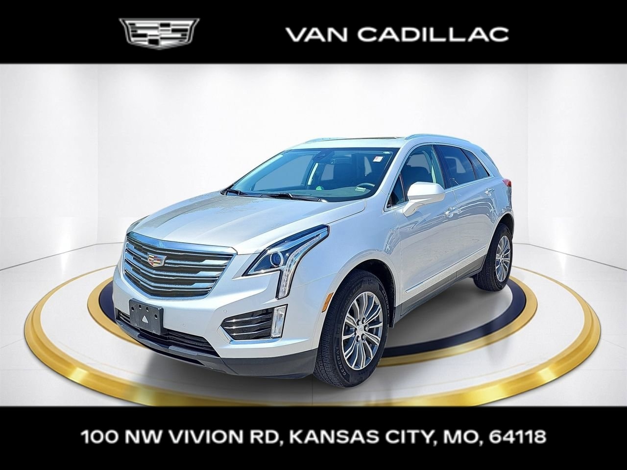 2019 Cadillac XT5 AWD Luxury's photo
