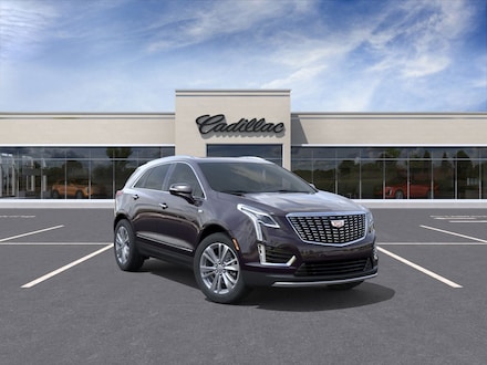 2025 CADILLAC XT5 Premium Luxury SUV