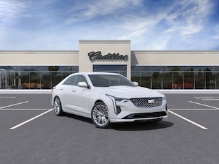 2025 CADILLAC CT4 Premium Luxury Sedan