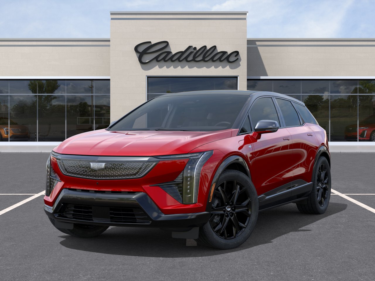 2027 Cadillac OPTIQ Sport - Photo 6