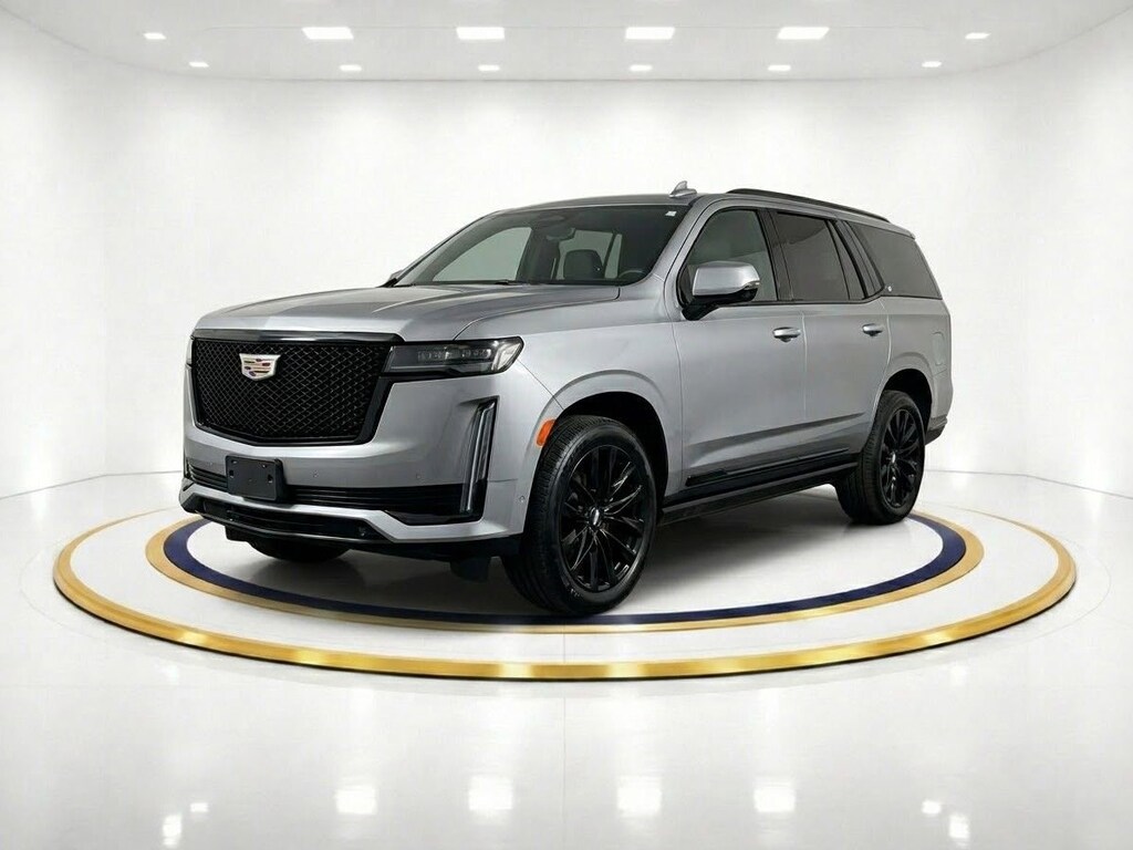 Certified 2026 CADILLAC Escalade Platinum Sport SUV