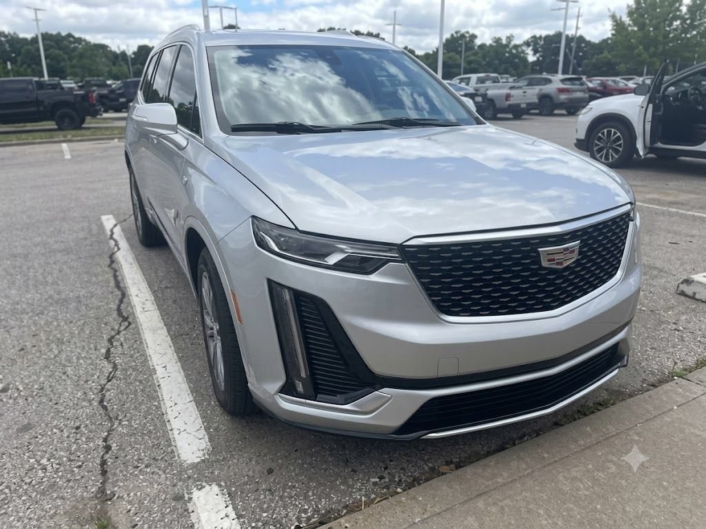 Used 2020 CADILLAC XT6 Premium Luxury SUV
